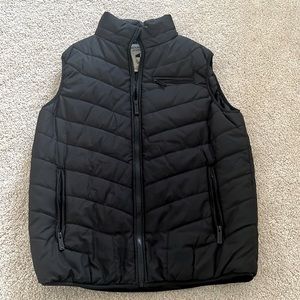 Mensfield Outfitters Black Vest - Medium